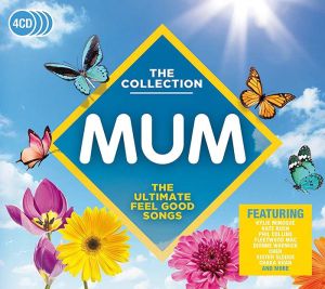 Mum: The Collection (The Ultimate Feel Good Songs) - Various Artists (4CD) [ CD ]