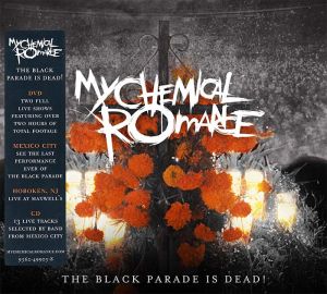 My Chemical Romance - The Black Parade Is Dead! (CD with DVD) [ CD ]