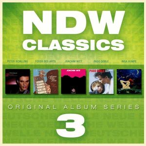 NDW Classics: Original Album Series Vol.3 - Various Artists (5CD)