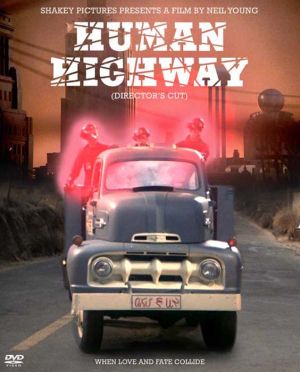 Neil Young - Human Highway (DVD-Video)