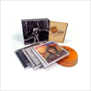 Neil Young - Official Release Series Discs 1-4 [ CD ]
