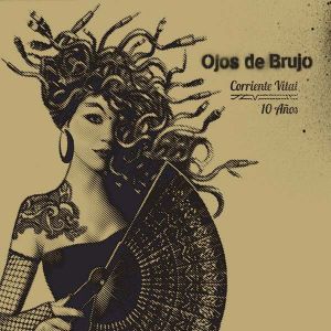Ojos de Brujo - Corriente Vital / 10 Años [ CD ]
