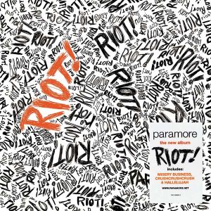 Paramore - Riot! [ CD ]