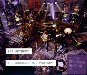 Pat Metheny - The Orchestrion Project (2CD) [ CD ]