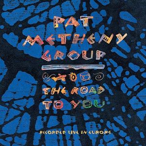 Pat Metheny - The Road to You (CD)