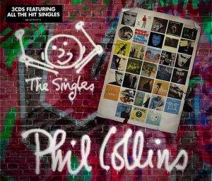 Phil Collins - Singles (Deluxe Edition) (3CD) [ CD ]