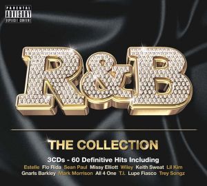 R&B - The Collection - Various Artists (3CD) [ CD ]