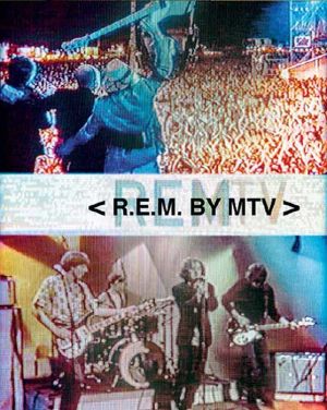 R.E.M. - R.E.M. By MTV (DVD-Video) [ DVD ]
