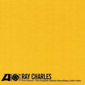 Ray Charles - Pure Genius - The Complete Atlantic Recordings (1952-1959) (7CD Box Set) [ CD ]