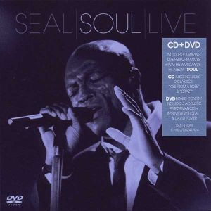 Seal - Soul Live (CD with DVD) [ CD ]