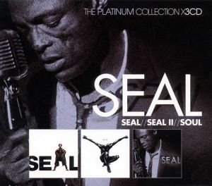 Seal - The Platinum Collection (3CD box set)