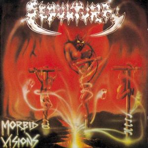 Sepultura - Morbid Visions/Bestial Devastation (Reissue) [ CD ]
