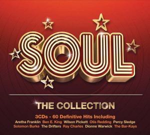 Soul - The Collection - Various Artists (3CD) [ CD ]