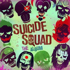 Suicide Squad: The Album - Soundtrack (Various Artist) [ CD ]
