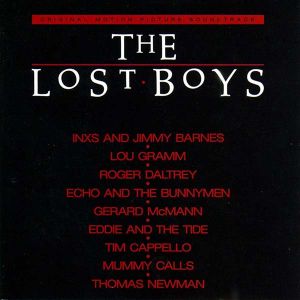 The Lost Boys (Original Motion Picture Soundtrack) - Various Artists [ CD ]