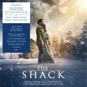 The Shack (Music From and Inspired By the Original Motion Picture) - Various Artists [ CD ]