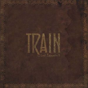 Train - Does Led Zeppelin II [ CD ]