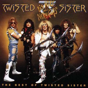Twisted Sister - Big Hits And Nasty Cuts (The Best Of Twisted Sister) [ CD ]