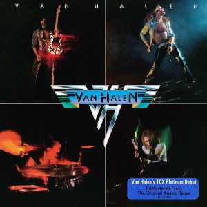 Van Halen - Van Halen I (New Remastered 2015) [ CD ]