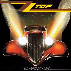 ZZ Top - Eliminator [ CD ]