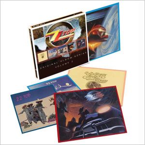 ZZ Top - Original Album Series Vol.2 (5CD)