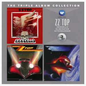 ZZ Top - The Triple Album Collection (3CD) [ CD ]