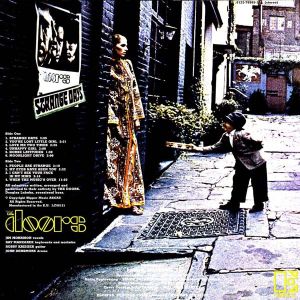 The Doors - Strange Days (Stereo Mixes) (Vinyl)