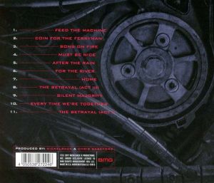 Nickelback - Feed The Machine [ CD ]