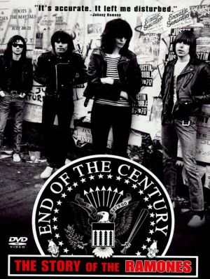 Ramones - End Of The Century: The Story Of The Ramones (DVD-Video) [ DVD ]