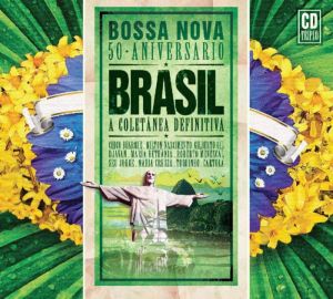 Brazil Bossa Nova 50th Anniversary Vol 2 - Various Artists (3CD)
