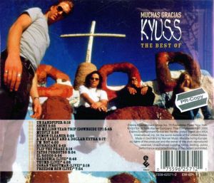 Kyuss - Muchas Gracias: The Best Of Kyuss [ CD ]