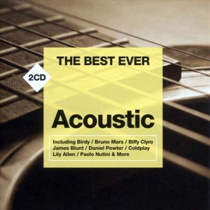 Acoustic (The Best Ever Series) - Various Artists (2CD)