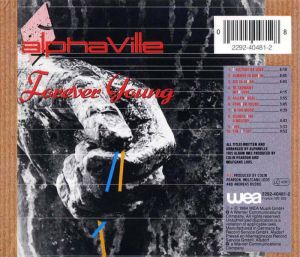Alphaville - Forever Young [ CD ]