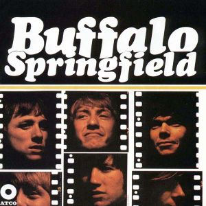 Buffalo Springfield - Buffalo Springfield [ CD ]