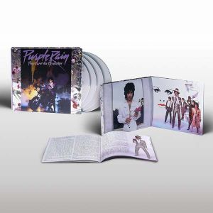 Prince & The Revolution - Purple Rain (Ultimate Collector's Edition) (3CD with DVD-Video)