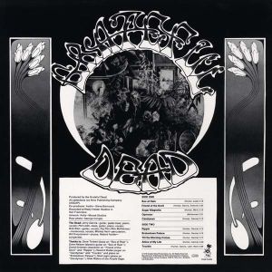 Grateful Dead - American Beauty (Vinyl) [ LP ]