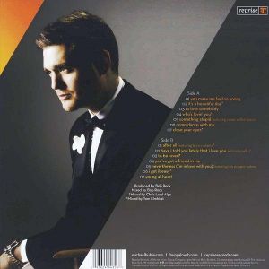 Michael Buble - To Be Loved (Vinyl) [ LP ]