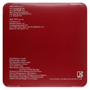 The Doors - L.A. Woman (Stereo Mixes) (Vinyl) [ LP ]