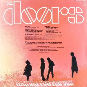 The Doors - Waiting For The Sun (40th Anniversary Stereo Mixes) (Vinyl)