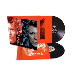 David Bowie - Legacy (The Very Best Of) (2 x Vinyl)