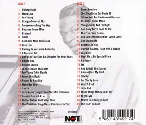 Nat King Cole - Very Best Of (2CD)