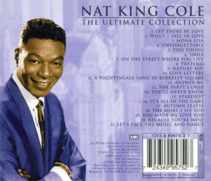 Nat King Cole - The Ultimate Collection [ CD ]