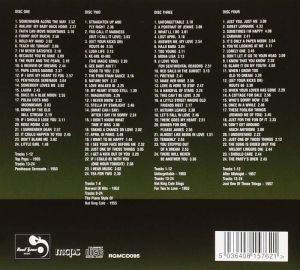 Nat King Cole - 8 Classic Albums Vol.3 (4CD) [ CD ]