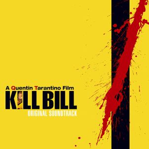 Kill Bill Vol.1 (Original Soundtrack) - Various Artists (Vinyl)