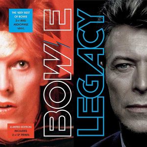 David Bowie - Legacy (The Very Best Of) (2 x Vinyl)