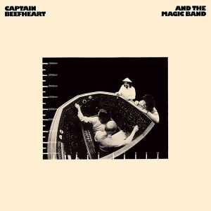 Captain Beefheart & The Magic Band - Clear Spot (Vinyl) [ LP ]