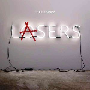 Lupe Fiasco - Lasers [ CD ]