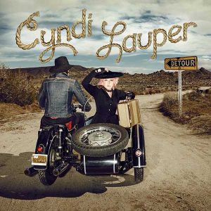 Cyndi Lauper - Detour (Vinyl)