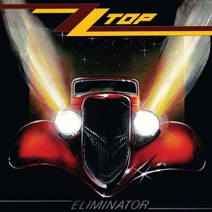ZZ Top - Eliminator (Limited Edition, Red Coloured) (Vinyl)
