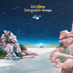 Yes - Tales From Topographic Oceans (2 x Vinyl)